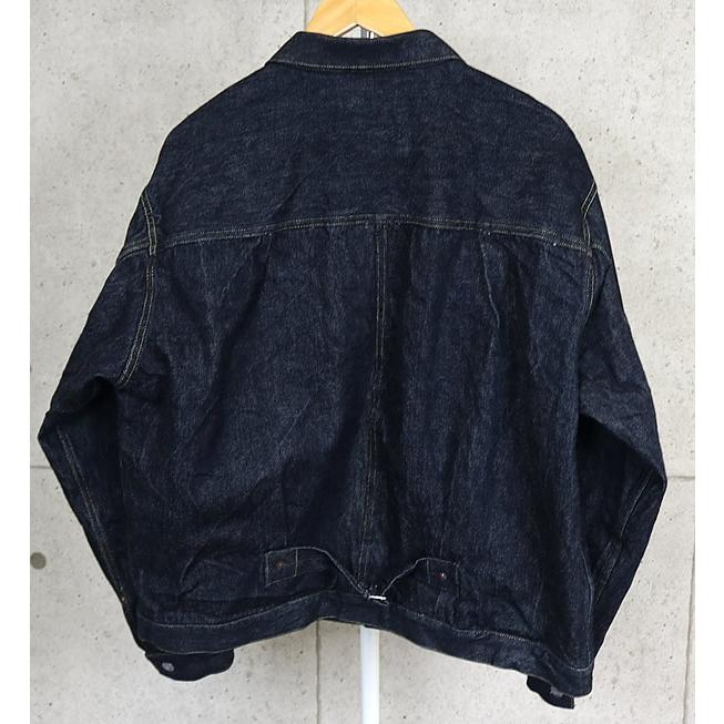 A.PRESSE 銀座店 アプレッセ 1st Type T-BACK デニムジャケット