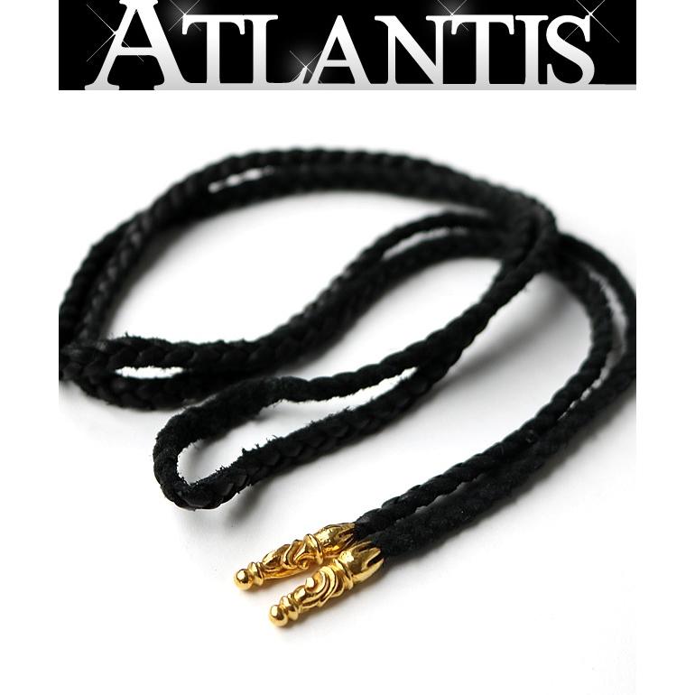 CHROME HEARTS 銀座店 クロムハーツ SALE 22K レザーブレイド