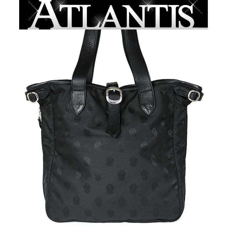在庫処分大セール！】 CHROME HEARTS 新宿店 クロムハーツ 美品 ガン