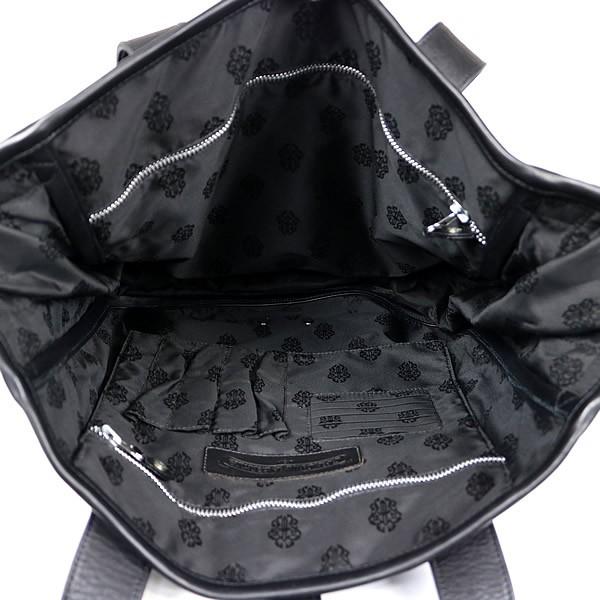 クロムハーツ2ポケット ガンスリンガー トートバッグ レザー×ワックスコットン 在庫処分大セール！】 CHROME HEARTS 新宿店 クロムハーツ 美品 ガン