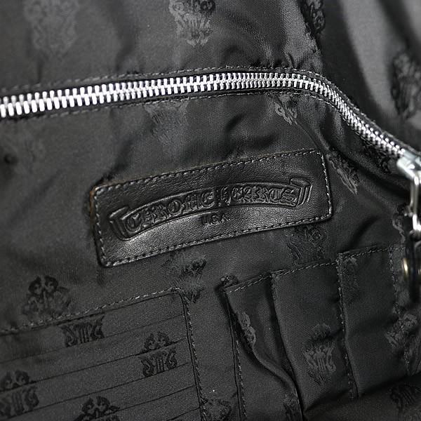 クロムハーツ2ポケット ガンスリンガー トートバッグ レザー×ワックスコットン 在庫処分大セール！】 CHROME HEARTS 新宿店 クロムハーツ 美品 ガン