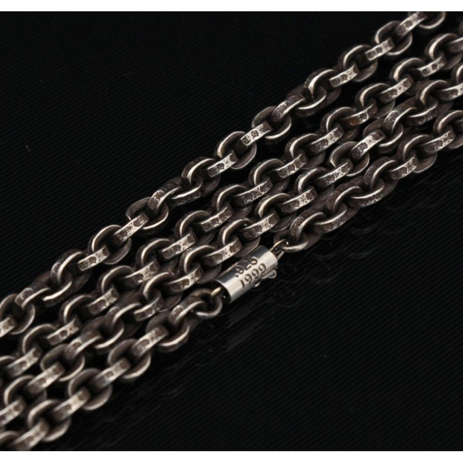 CHROME HEARTS 銀座店 クロムハーツ ペーパーチェーン ネックレス 30