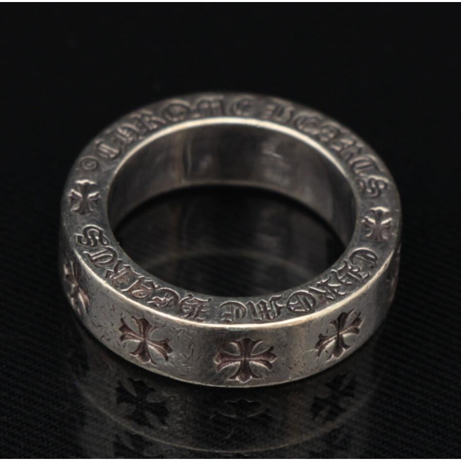 CHROME HEARTS 銀座店 クロムハーツ スペーサーリング 指輪 6mm