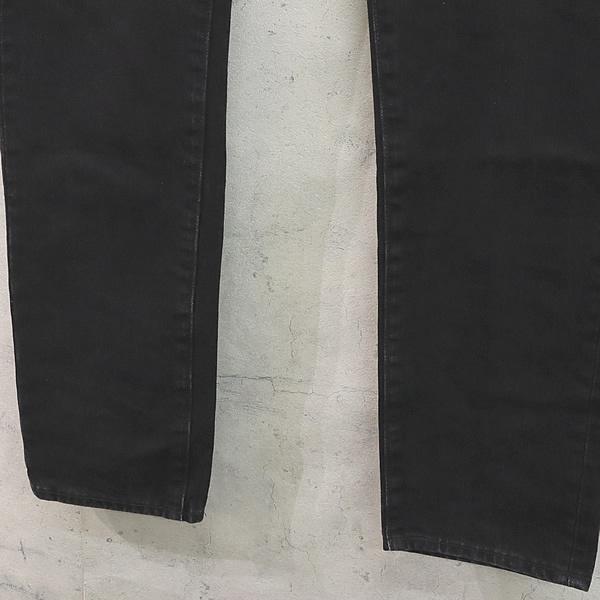 Denim tears × Levi's 501 ブラックデニム W32 L32 Denim Tears 銀座店 デニムティアーズ リーバイス 501 デニムパンツ