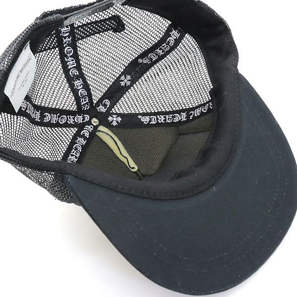 CHROME HEARTS 銀座店 クロムハーツ キッズ 【CH】トラッカーキャップ