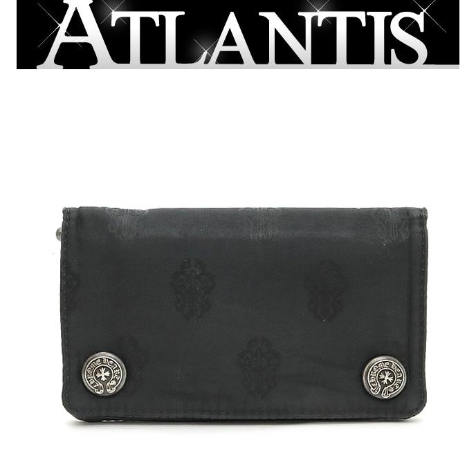 CHROME HEARTS 銀座店 クロムハーツ SALE ナイロン 1ZIP ウォレット 二