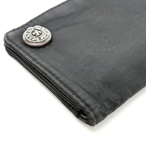 CHROME HEARTS 銀座店 クロムハーツ SALE ナイロン 1ZIP ウォレット 二
