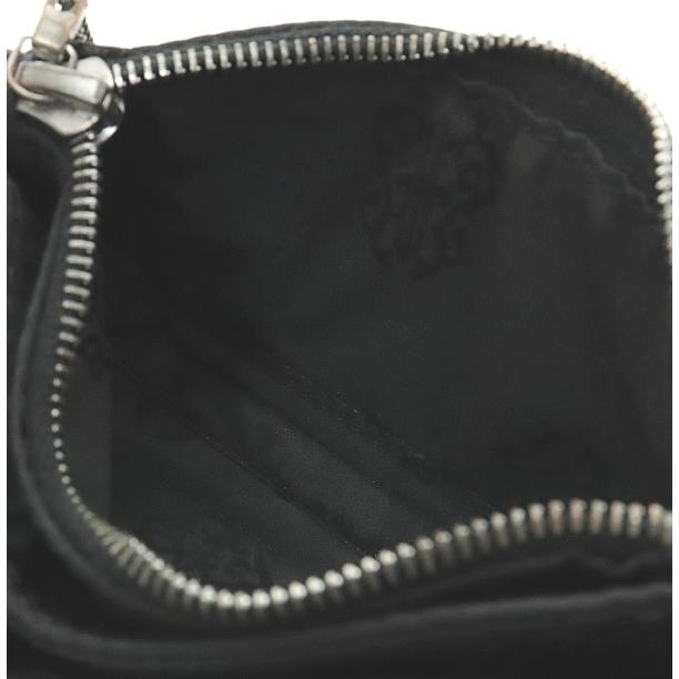 CHROME HEARTS 銀座店 クロムハーツ SALE ナイロン 1ZIP ウォレット 二