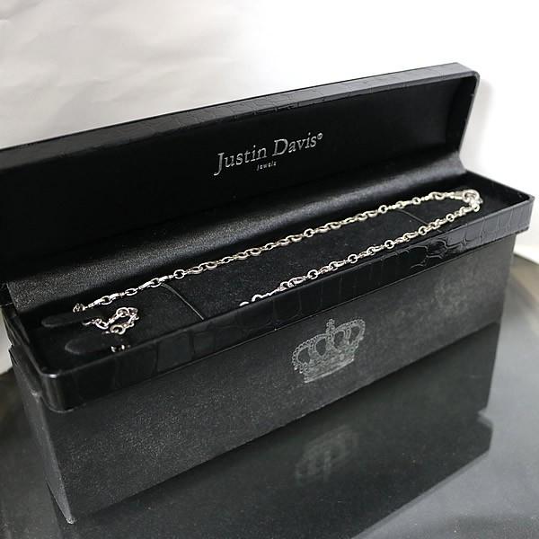 JUSTIN DAVIS 銀座店 ジャスティンデイビス LOVE CUFF ネックレス