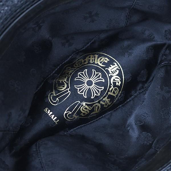CHROME HEARTS 銀座店 クロムハーツ オーバルクロス CHプラス フェドラ