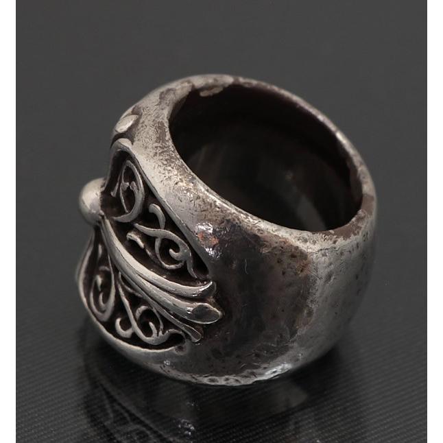 期間限定値下　シルバー925 リング　クラシックオーバルスター 楽天市場】クロムハーツ【CHROMEHEARTS】【保証書付】CLASSIC