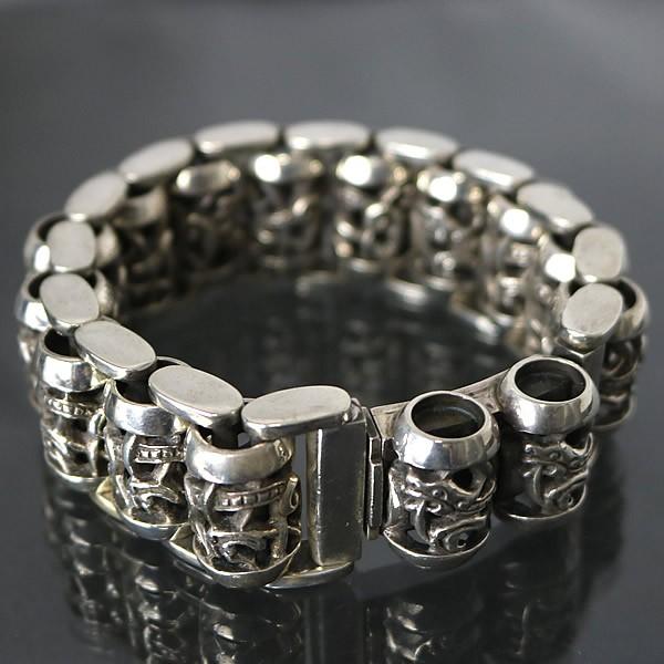 CHROME HEARTS 新宿店 クロムハーツ CELT ROLL LINK ケルティック