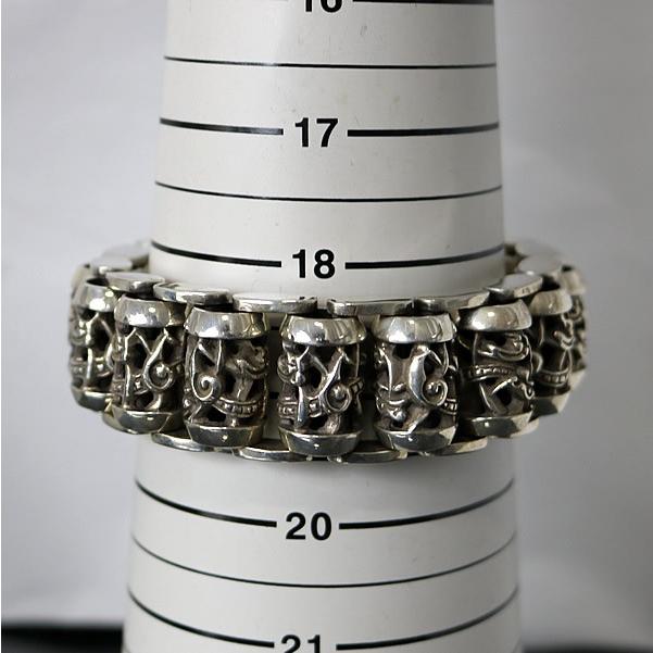 CHROME HEARTS 新宿店 クロムハーツ CELT ROLL LINK ケルティック