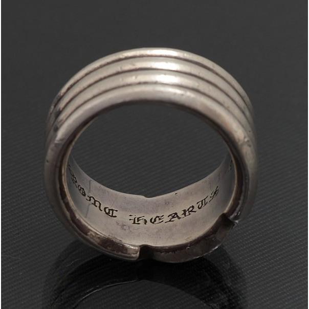 CHROME HEARTS 銀座店 クロムハーツ スパイダーバンド リング 指輪