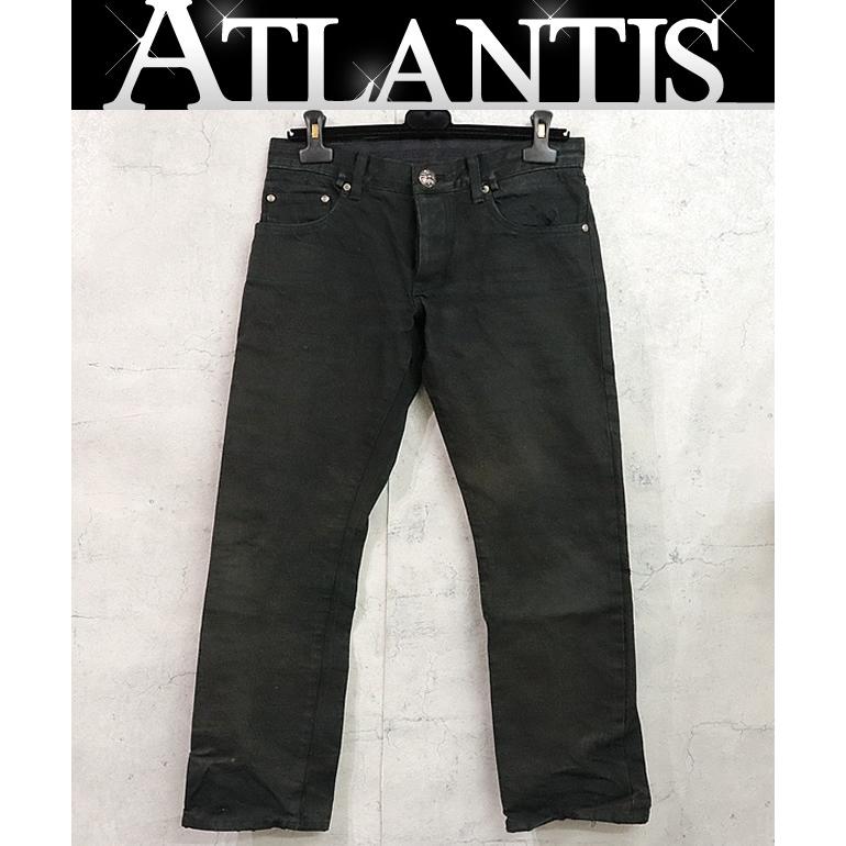 クロムハーツ　5ポケットデニムパンツ　31 CHROME HEARTS 銀座店 クロムハーツ 5ポケット デニム パンツ メンズ