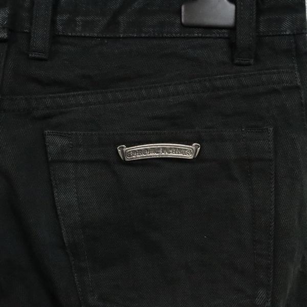 CHROME HEARTS 銀座店 クロムハーツ 5ポケット デニム パンツ メンズ
