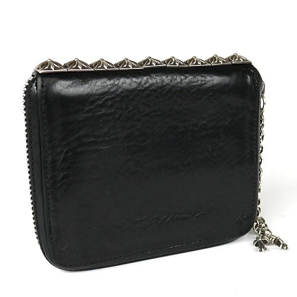 CHROME HEARTS 銀座店 クロムハーツ 3サイドジップ ウォレット