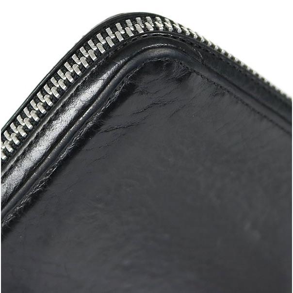 CHROME HEARTS 銀座店 クロムハーツ 3サイドジップ ウォレット