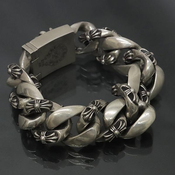 CHROME HEARTS 新宿店 クロムハーツ ファンシーリンク ラージ CHX BOX
