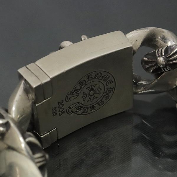 CHROME HEARTS 新宿店 クロムハーツ ファンシーリンク ラージ CHX BOX