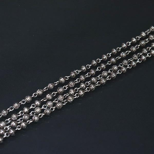 CHROME HEARTS 新宿店 クロムハーツ タイニー ビーズ ネックレス