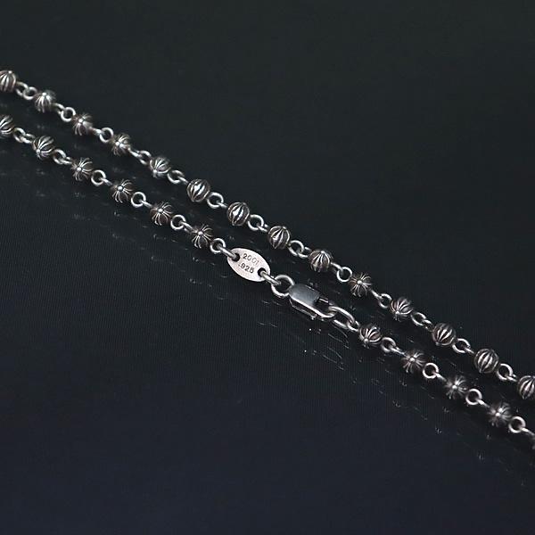 CHROME HEARTS 新宿店 クロムハーツ タイニー ビーズ ネックレス
