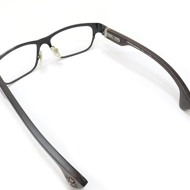 CHROME HEARTS 新宿店 クロムハーツ 【THO BRIWG】 メガネ ウッド 眼鏡