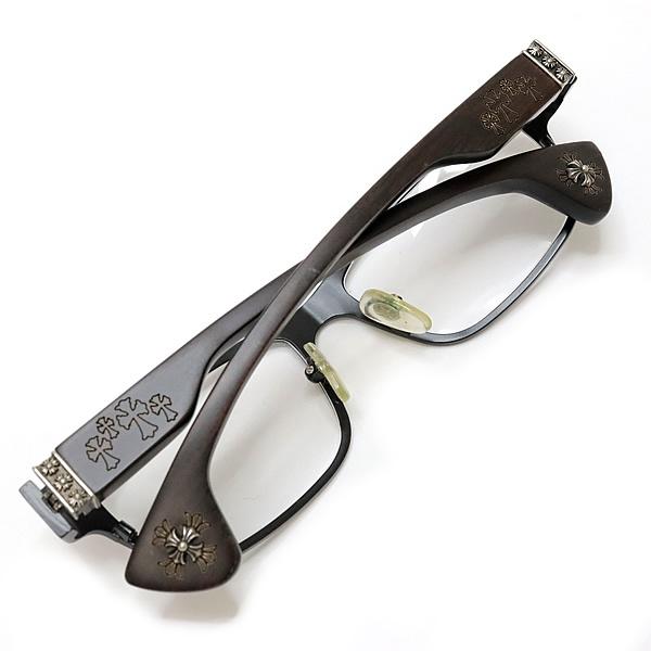 CHROME HEARTS 新宿店 クロムハーツ 【THO BRIWG】 メガネ ウッド 眼鏡