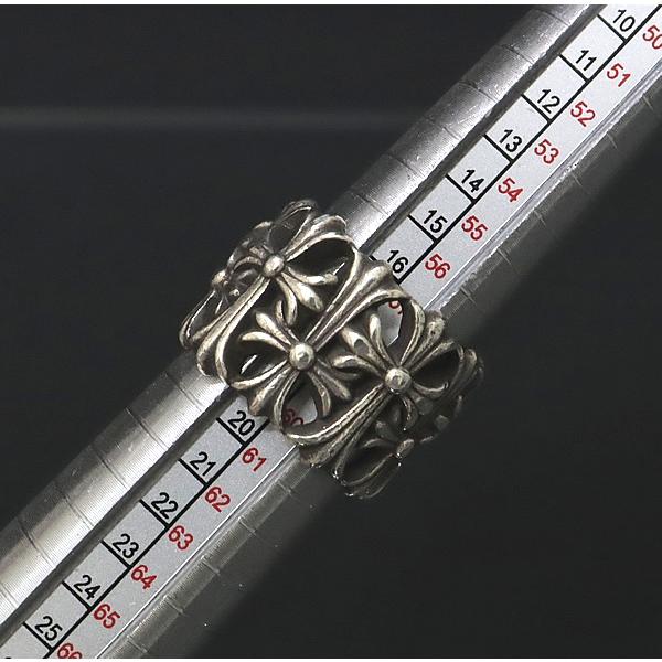CHROME HEARTS 銀座店 クロムハーツ セメタリークロス リング 指輪