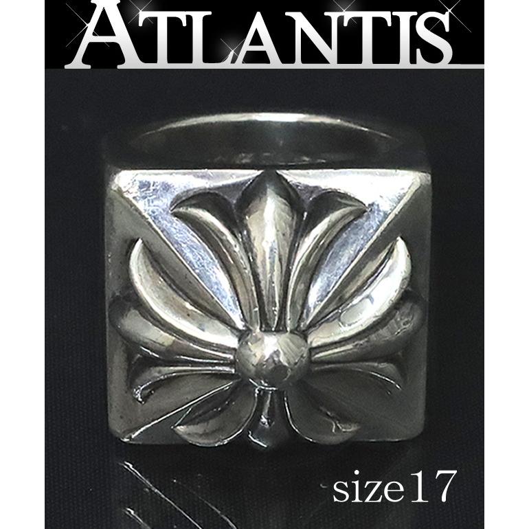 CHROME HEARTS 新宿店 クロムハーツ ピラミッド CHプラス リング 指輪