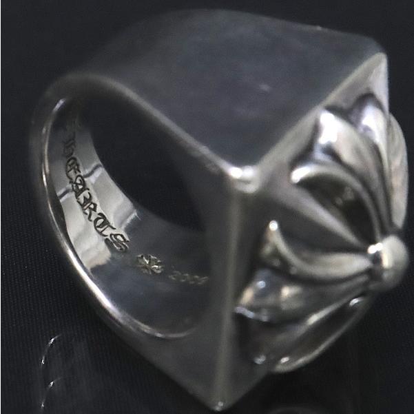 CHROME HEARTS 新宿店 クロムハーツ ピラミッド CHプラス リング 指輪