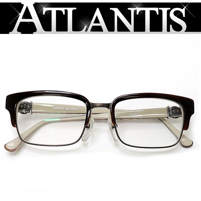 CHROME HEARTS 銀座店 クロムハーツ 【FLAPS】 眼鏡 メガネ アイウェア