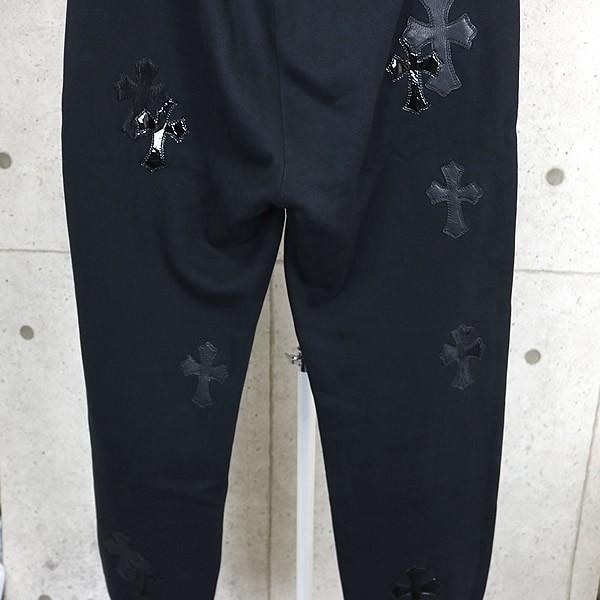 CHROME HEARTS 銀座店 クロムハーツ 美品 インボイス付き クロスパッチ
