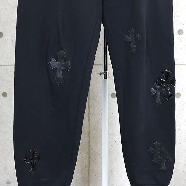 CHROME HEARTS 銀座店 クロムハーツ 美品 インボイス付き クロスパッチ
