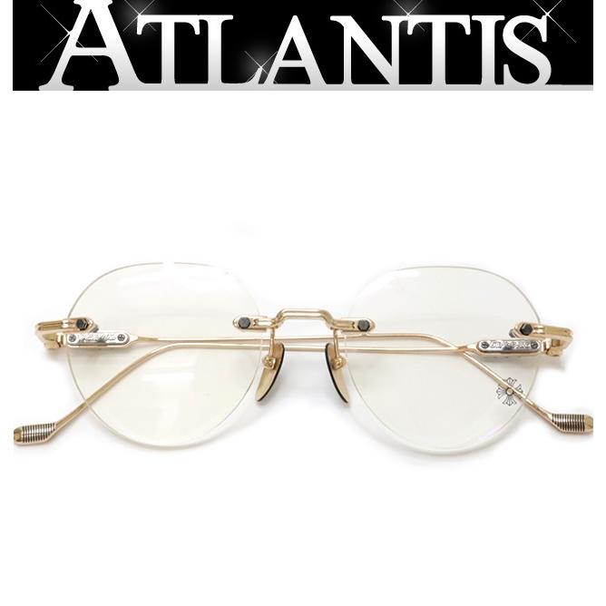 CHROME HEARTS 銀座店 クロムハーツ SALE 【SOFFFFFFFFERSI】 サイド