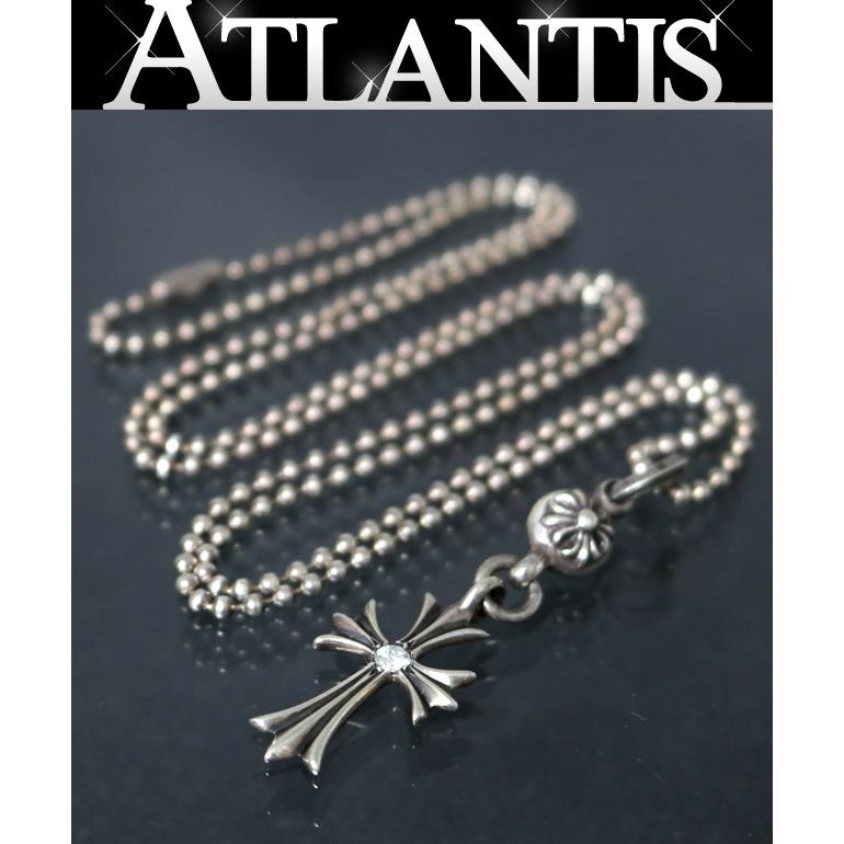 CHROME HEARTS 銀座店 クロムハーツ 1ボール タイニー CHクロス