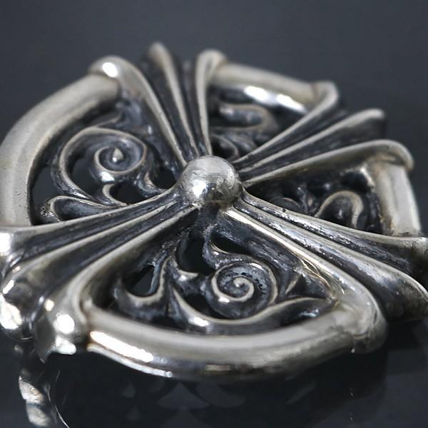 CHROME HEARTS 新宿店 クロムハーツ ピースメダリオン ネックレス