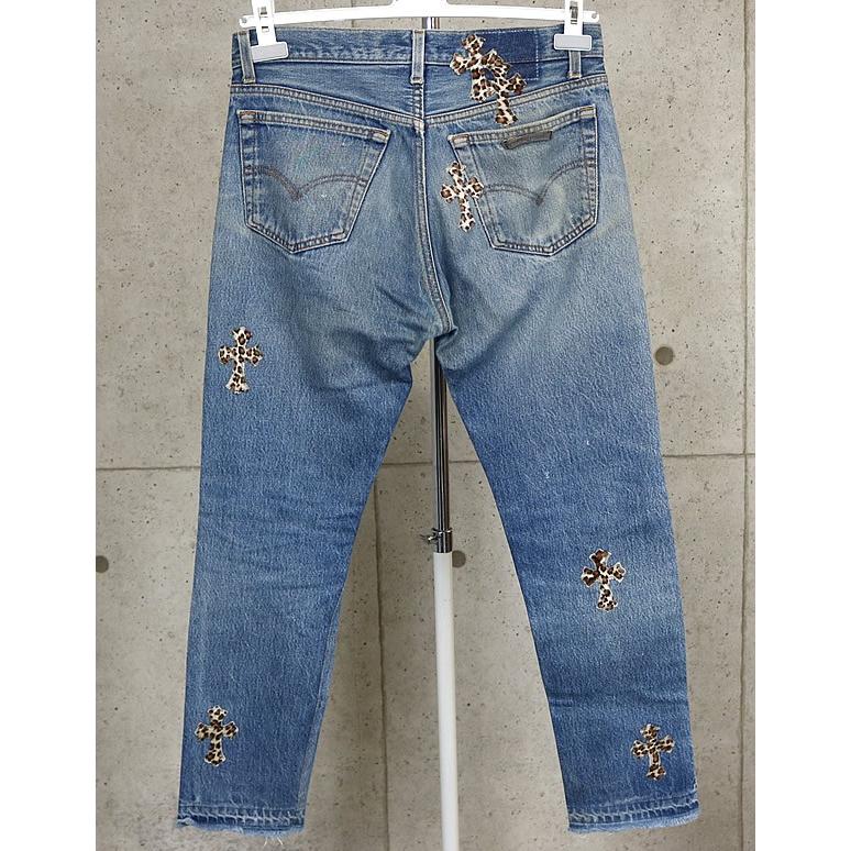 CHROME HEARTS 新宿店 クロムハーツ リーバイス5001 ギャラリーデプト