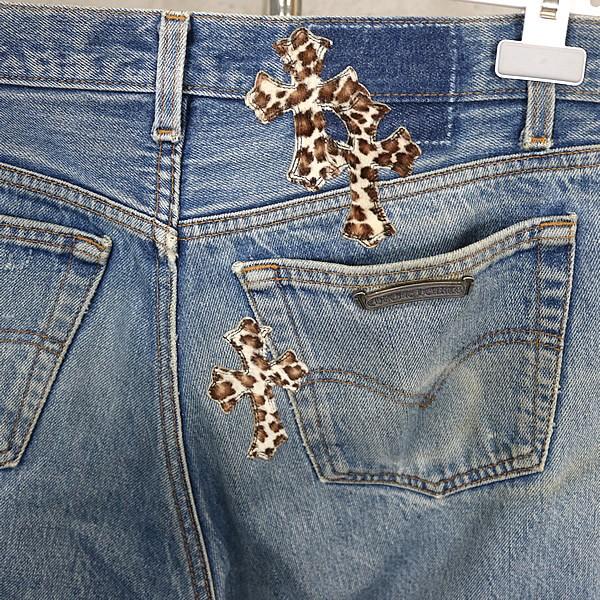 CHROME HEARTS 新宿店 クロムハーツ リーバイス5001 ギャラリーデプト