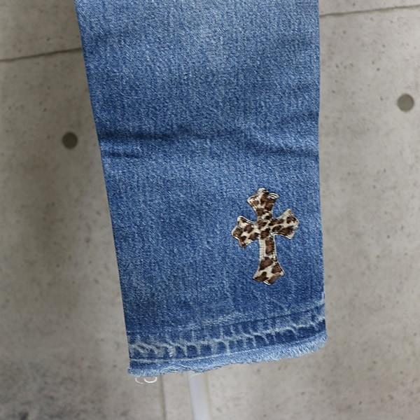 CHROME HEARTS 新宿店 クロムハーツ リーバイス5001 ギャラリーデプト