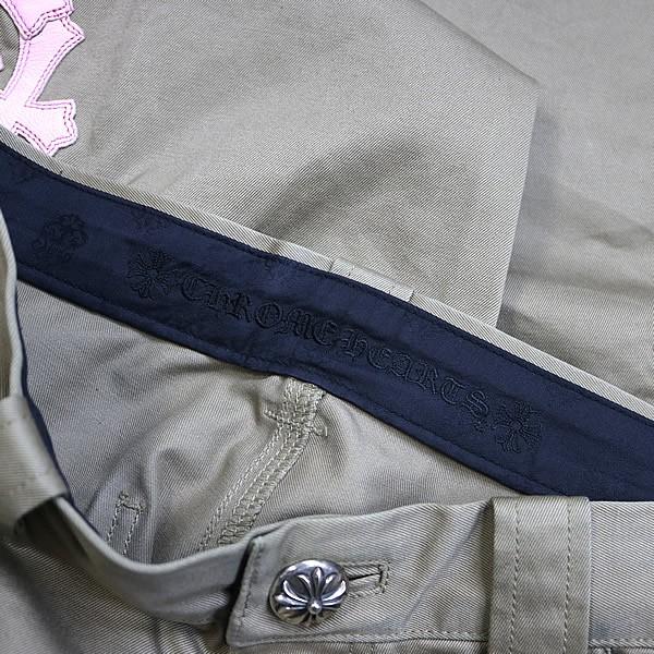CHROME HEARTS 銀座店 クロムハーツ カーペンター クロスパッチ パンツ