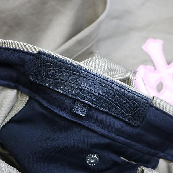 CHROME HEARTS 銀座店 クロムハーツ カーペンター クロスパッチ パンツ