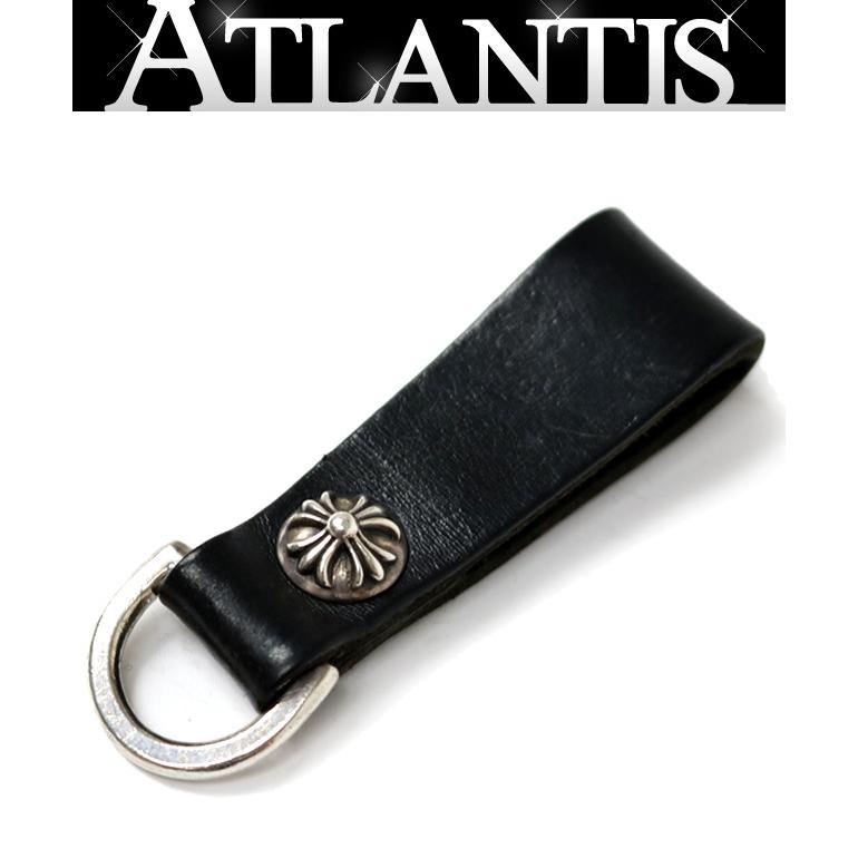 CHROME HEARTS 銀座店 クロムハーツ ベルトループ Dリング クロス