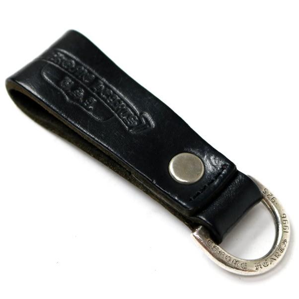 CHROME HEARTS 銀座店 クロムハーツ ベルトループ Dリング クロス