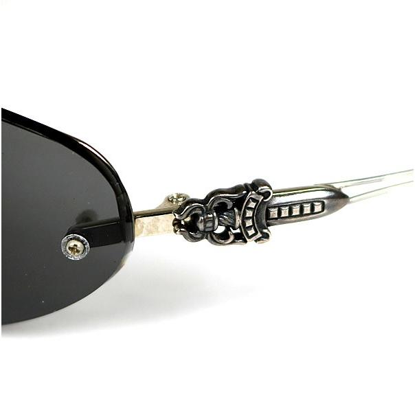 CHROME HEARTS 銀座店 クロムハーツ 【ドラッグパイプ3】 サングラス 