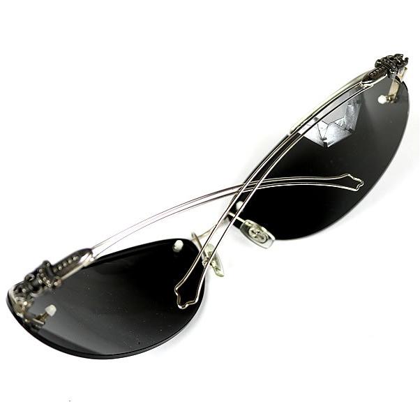 CHROME HEARTS 銀座店 クロムハーツ 【ドラッグパイプ3】 サングラス 