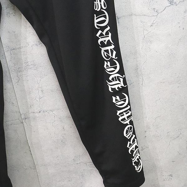 CHROME HEARTS 銀座店 クロムハーツ クロスボタン サイドライン