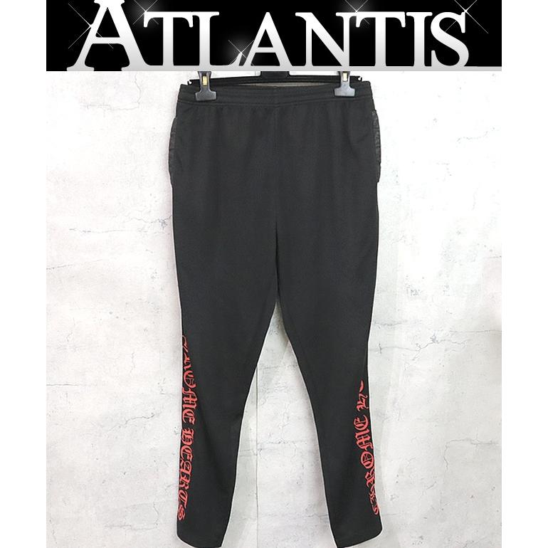 CHROME HEARTS 銀座店 クロムハーツ クロスボタン サイドライン