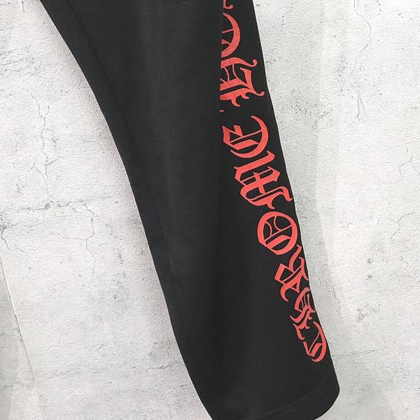 CHROME HEARTS 銀座店 クロムハーツ クロスボタン サイドライン