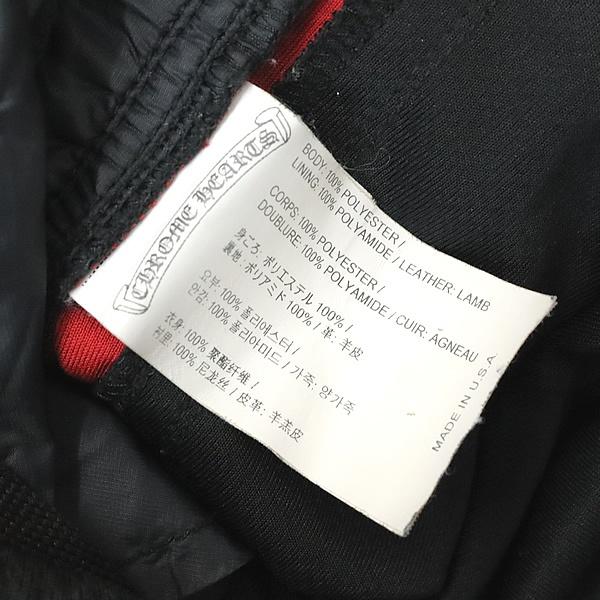 CHROME HEARTS 銀座店 クロムハーツ クロスボタン サイドライン